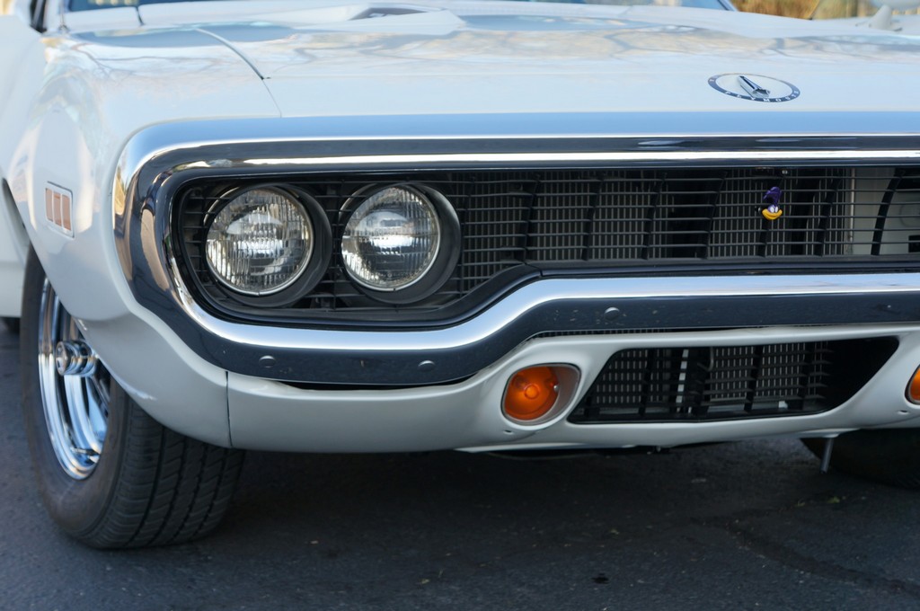 1971 Plymouth Road Runner - Image 100