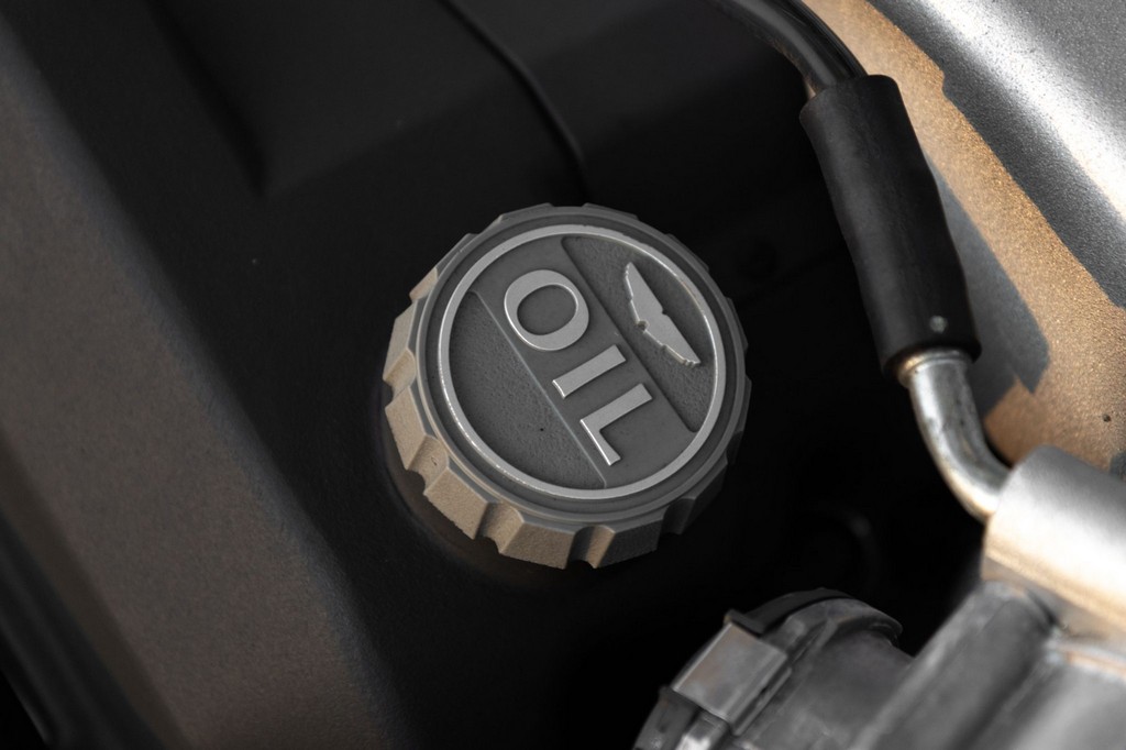 2005 Aston Martin DB9 - Image 90