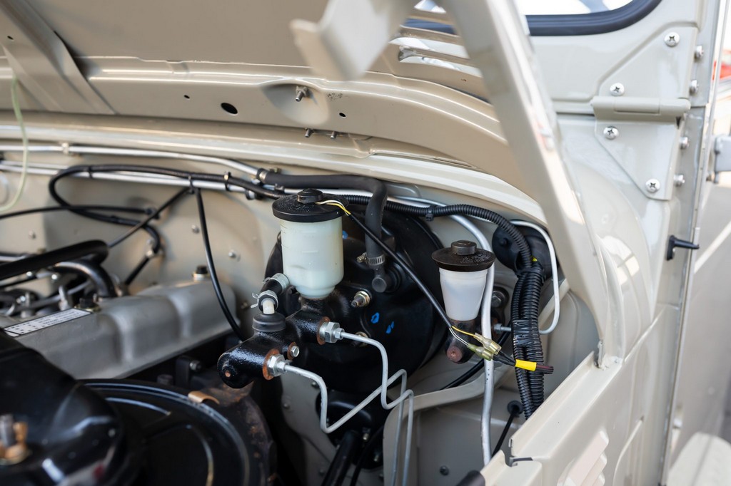 1984 Toyota Land Cruiser HJ47 Pickup - Image 97