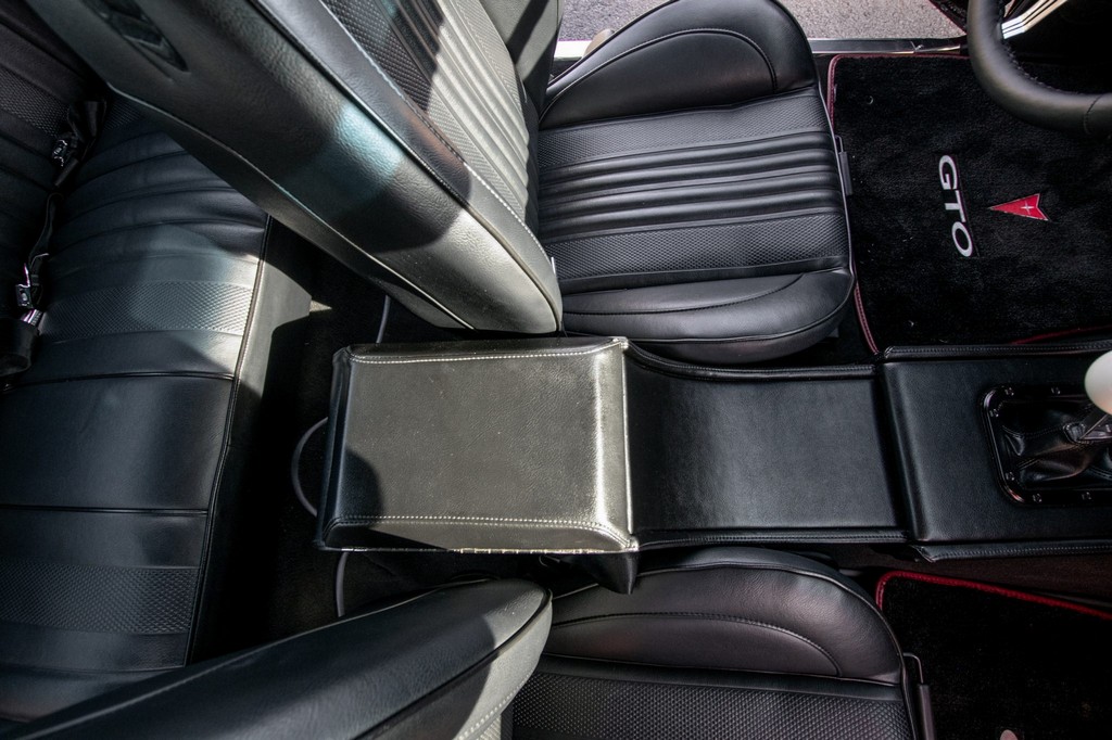 1970 Pontiac GTO Hardtop Coupe - Image 86