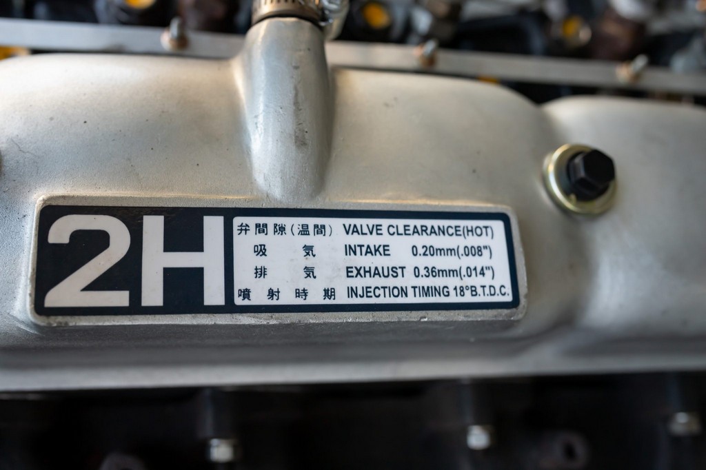 1984 Toyota Land Cruiser HJ47 Pickup - Image 98