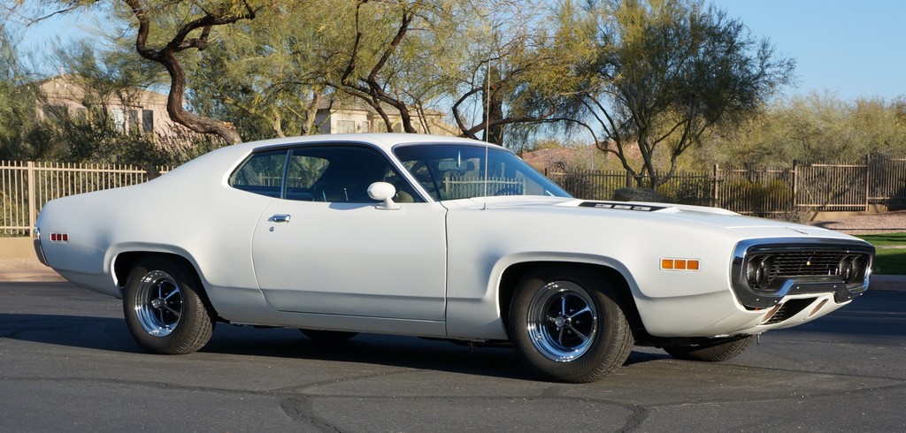 1971 Plymouth Road Runner
