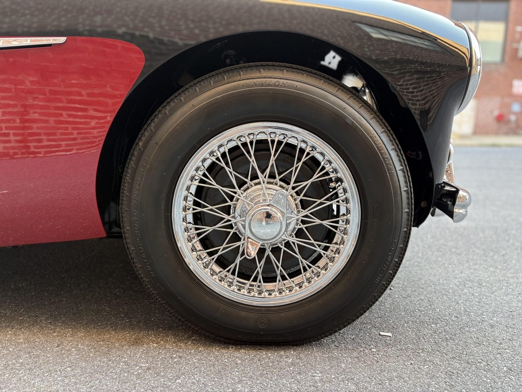 1956 Austin-Healey 100M Roadster - Image 93