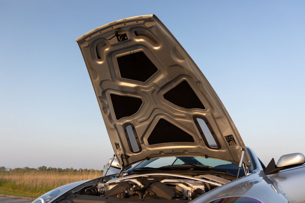 2005 Aston Martin DB9 - Image 93