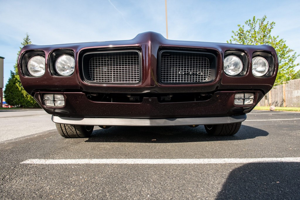 1970 Pontiac GTO Hardtop Coupe - Image 88