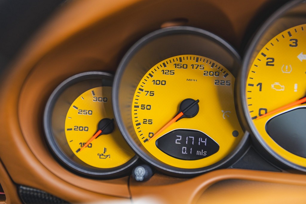 2008 Porsche 911 Turbo Cabriolet - Image 77