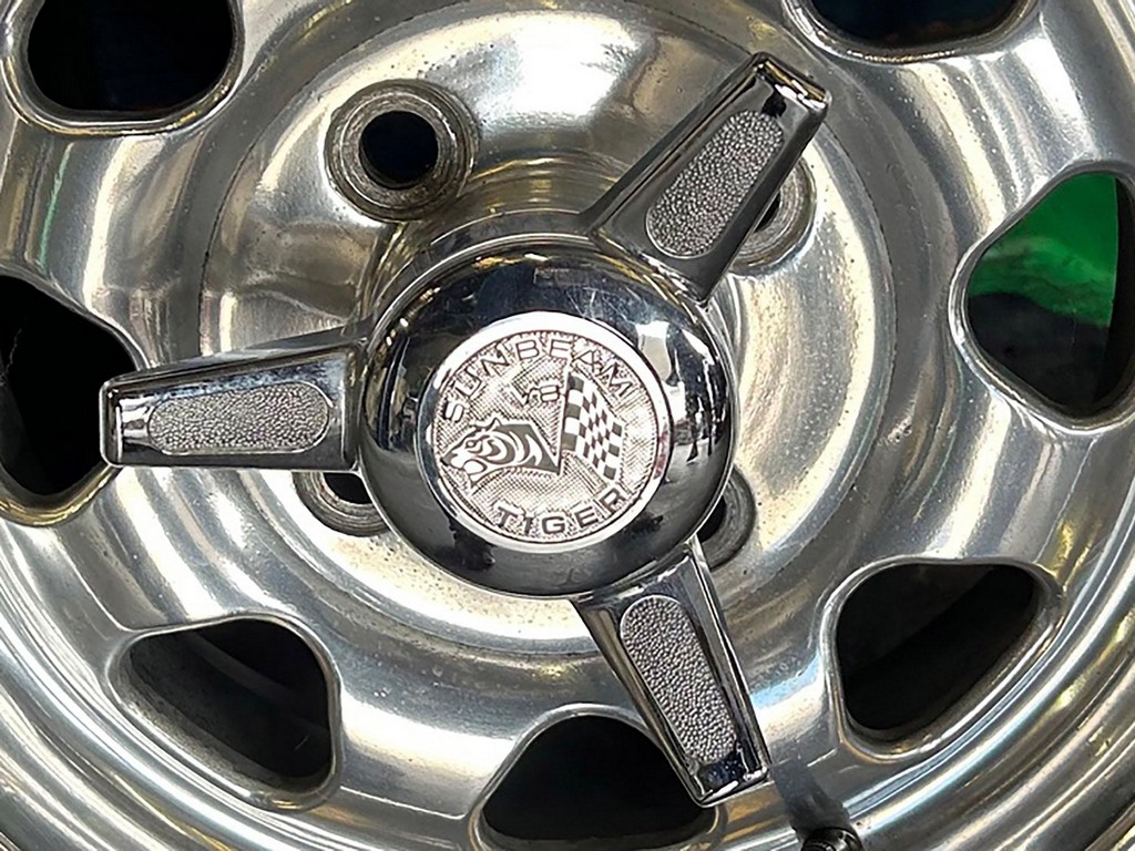 1965 Sunbeam Tiger Mk 1 - Image 19