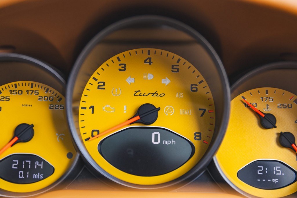 2008 Porsche 911 Turbo Cabriolet - Image 78