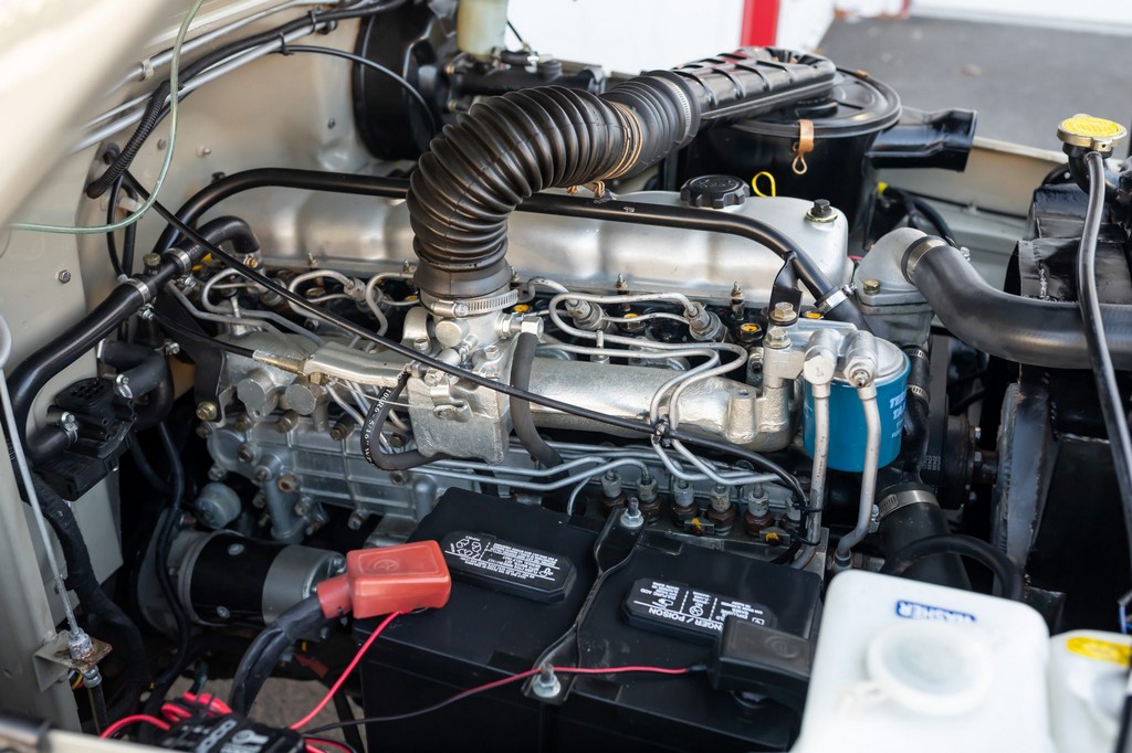 1984 Toyota Land Cruiser HJ47 Pickup - Image 102