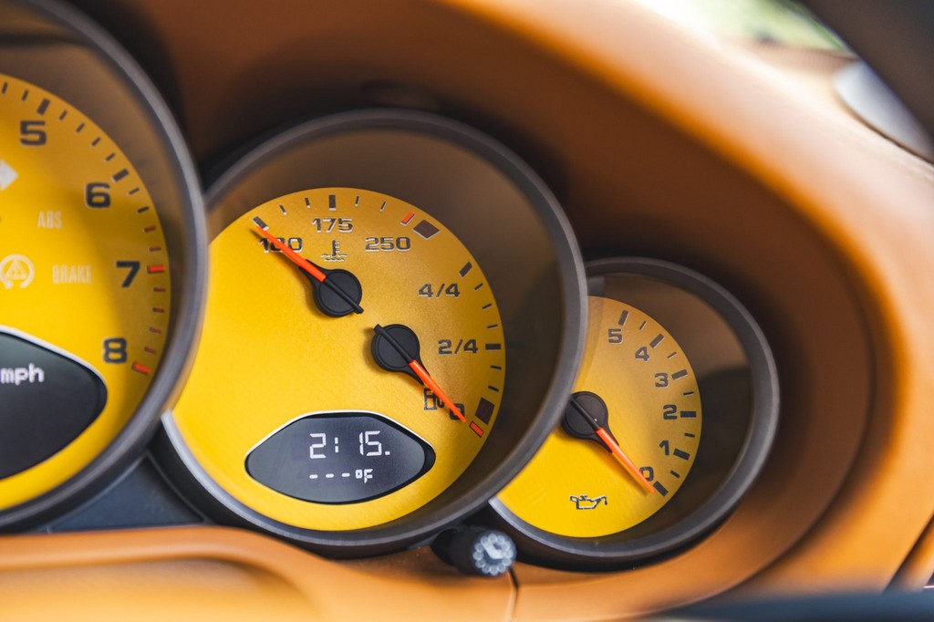 2008 Porsche 911 Turbo Cabriolet - Image 79