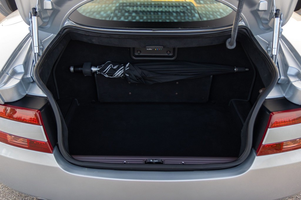 2005 Aston Martin DB9 - Image 96