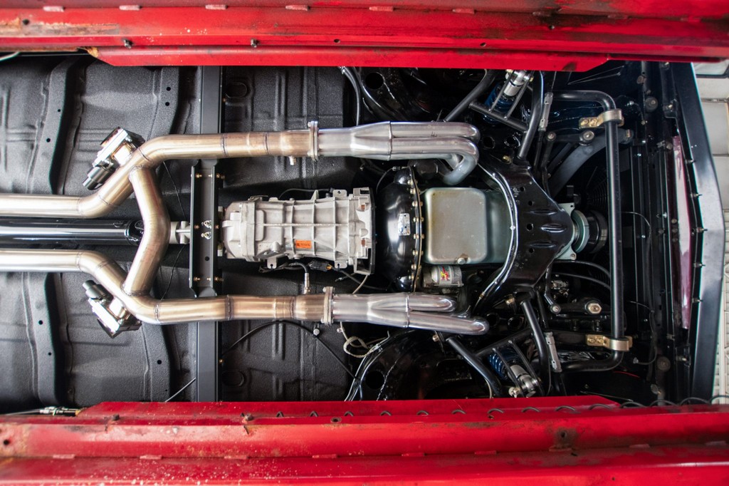 1970 Pontiac GTO Hardtop Coupe - Image 91