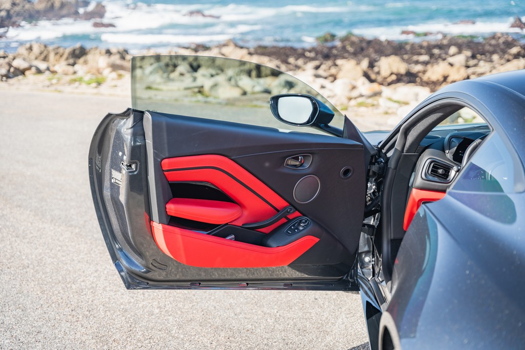 2021 Aston Martin Vantage Coupe - Image 79