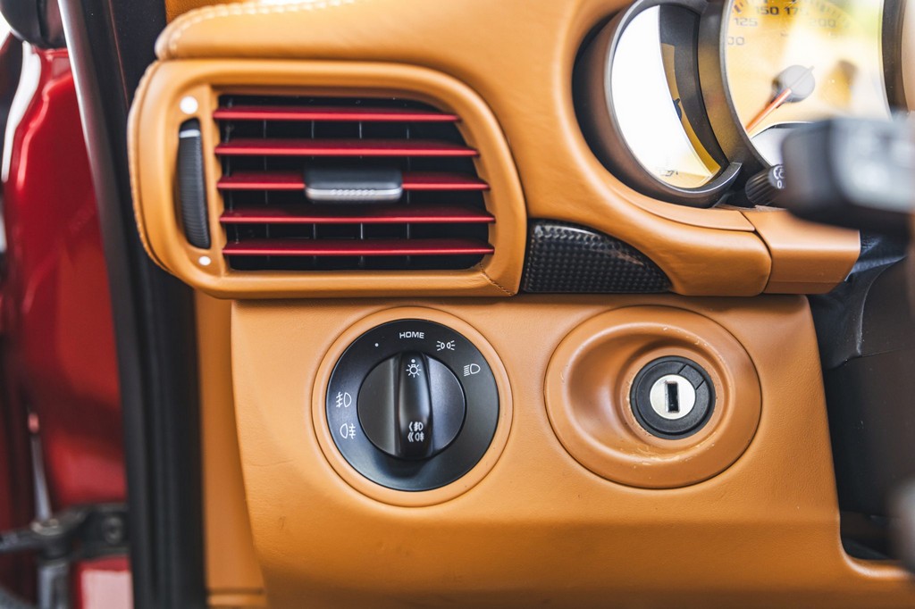 2008 Porsche 911 Turbo Cabriolet - Image 80