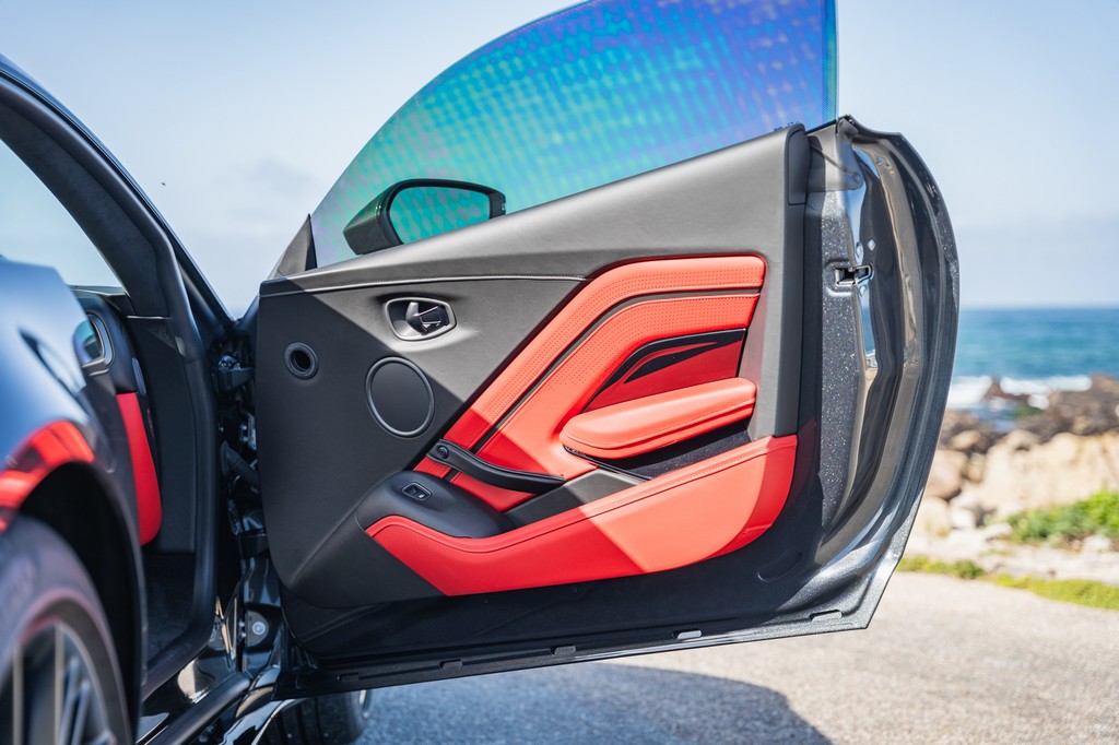 2021 Aston Martin Vantage Coupe - Image 80