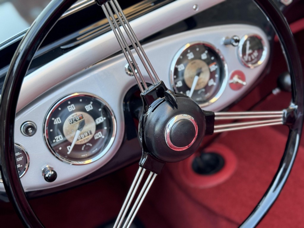 1956 Austin-Healey 100M Roadster - Image 99