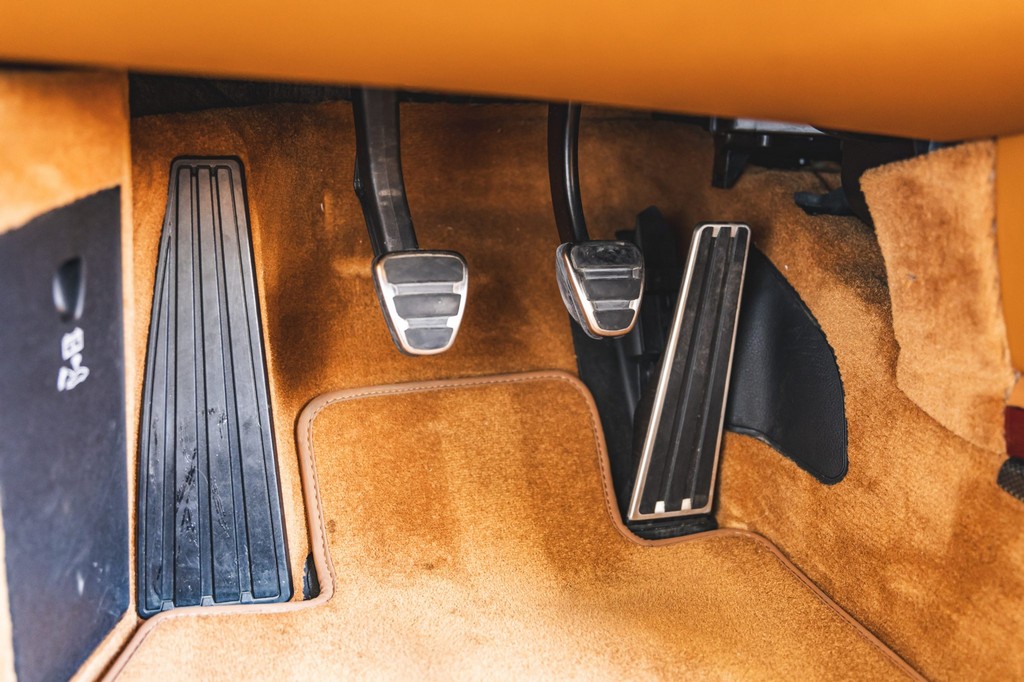 2008 Porsche 911 Turbo Cabriolet - Image 81