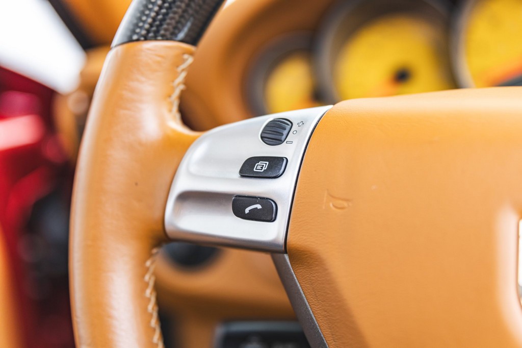 2008 Porsche 911 Turbo Cabriolet - Image 82