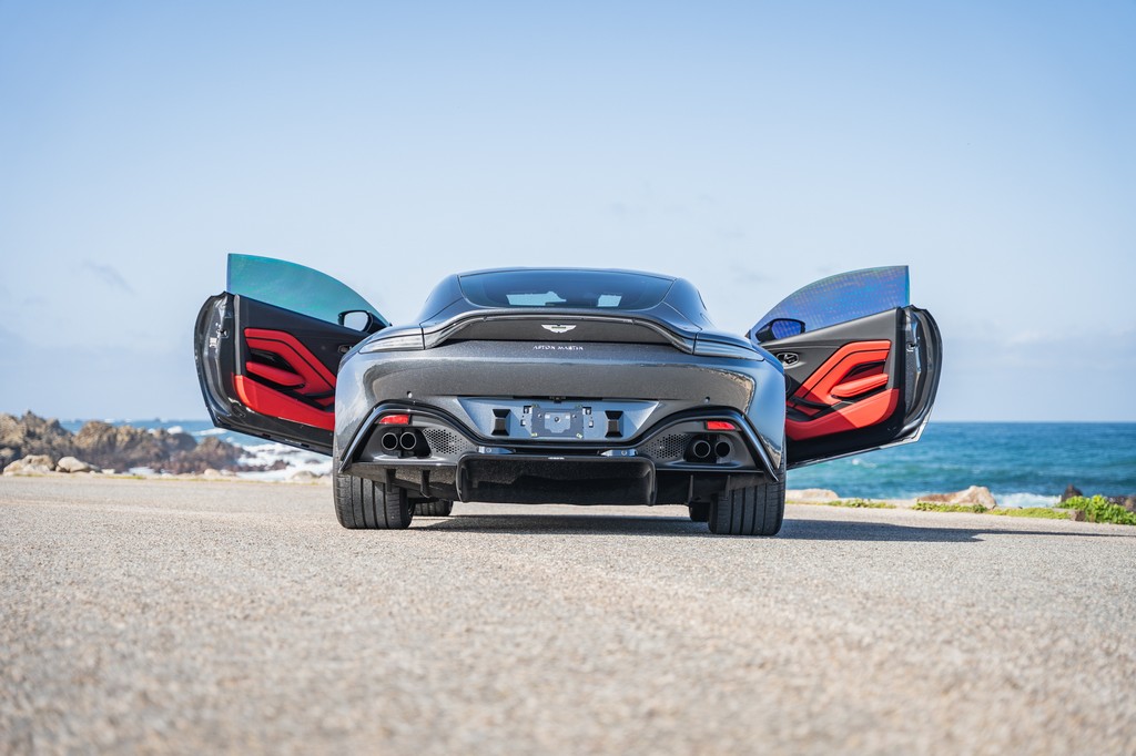 2021 Aston Martin Vantage Coupe - Image 81