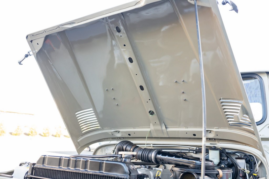 1984 Toyota Land Cruiser HJ47 Pickup - Image 106