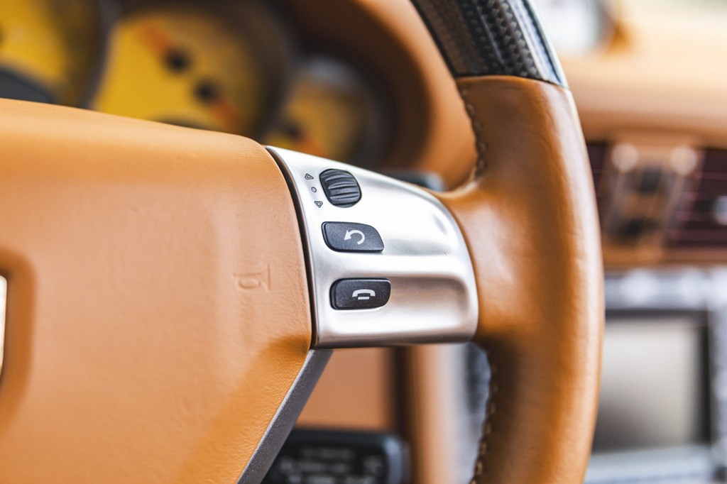 2008 Porsche 911 Turbo Cabriolet - Image 83