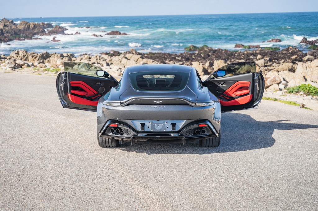 2021 Aston Martin Vantage Coupe - Image 82