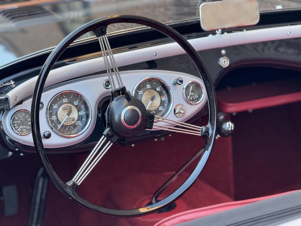 1956 Austin-Healey 100M Roadster - Image 101