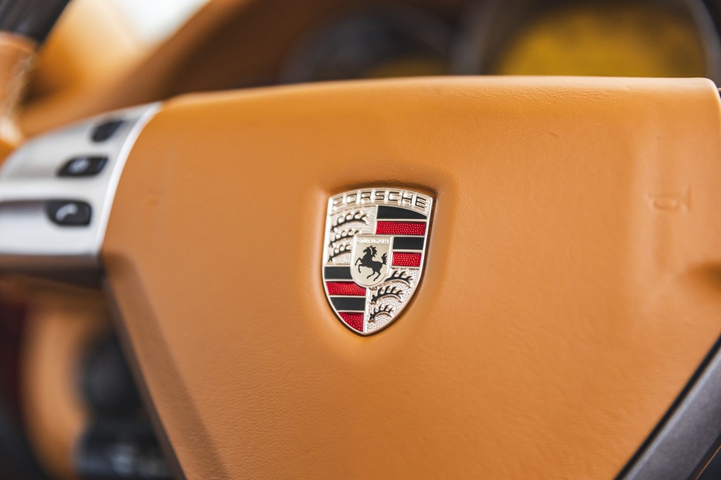 2008 Porsche 911 Turbo Cabriolet - Image 84