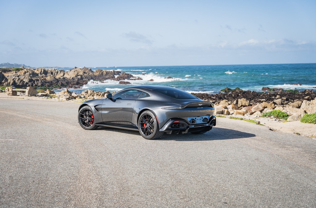 2021 Aston Martin Vantage Coupe - Image 83