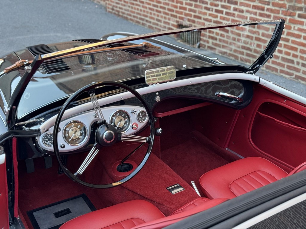 1956 Austin-Healey 100M Roadster - Image 102