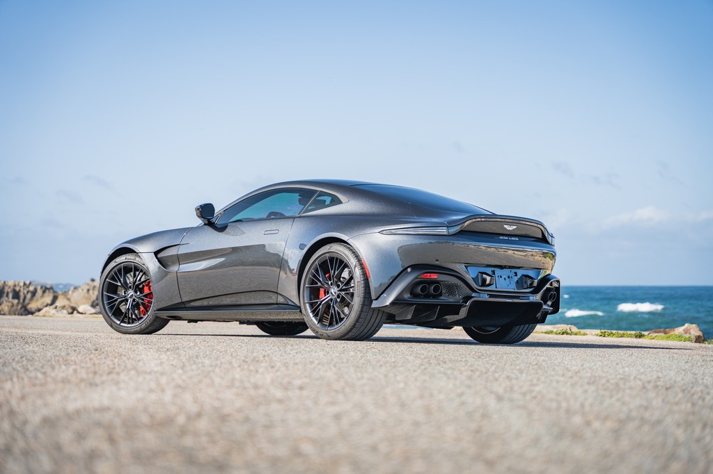 2021 Aston Martin Vantage Coupe - Image 84