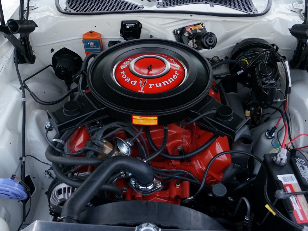 1971 Plymouth Road Runner - Image 4