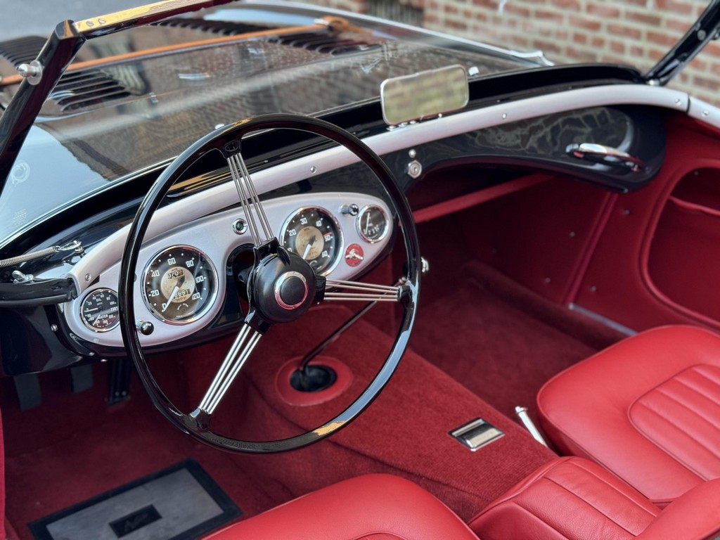 1956 Austin-Healey 100M Roadster - Image 103