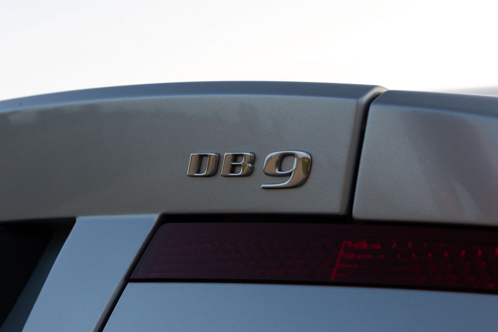 2005 Aston Martin DB9 - Image 100