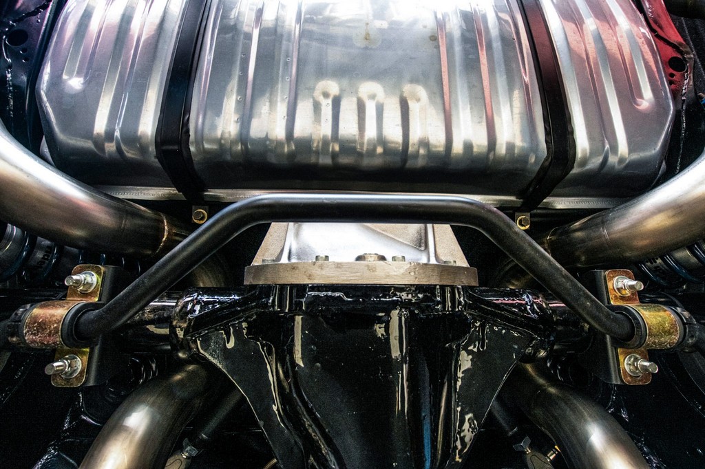 1970 Pontiac GTO Hardtop Coupe - Image 97