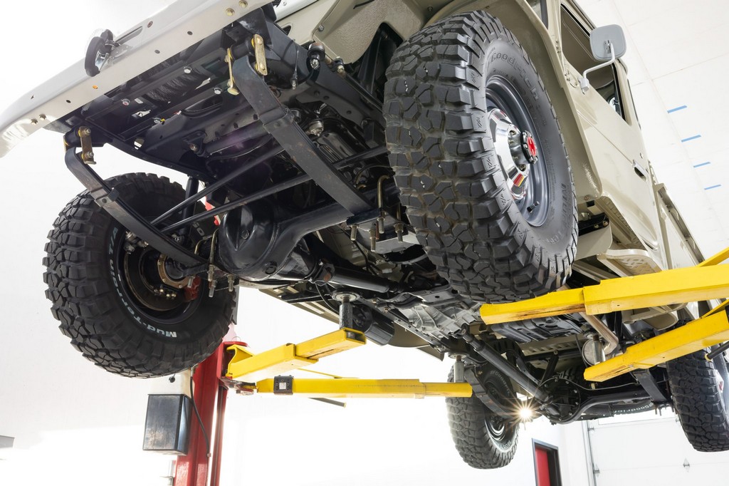 1984 Toyota Land Cruiser HJ47 Pickup - Image 109