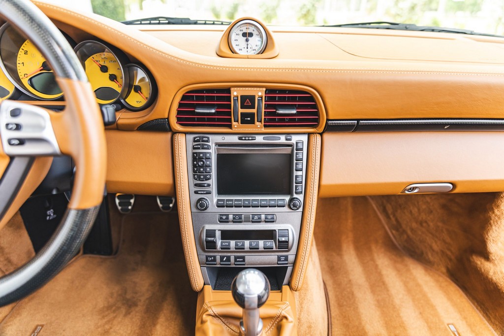 2008 Porsche 911 Turbo Cabriolet - Image 85