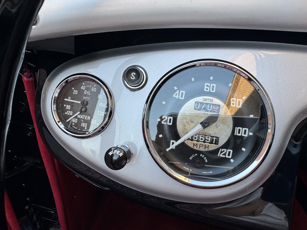 1956 Austin-Healey 100M Roadster - Image 104