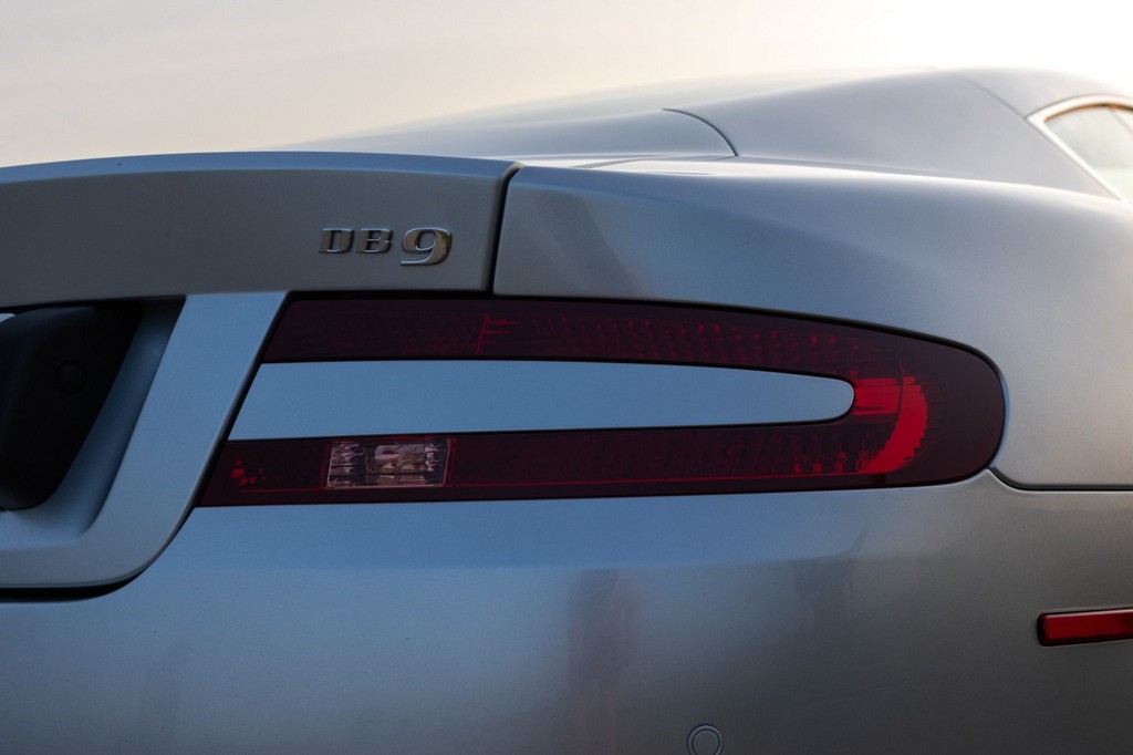 2005 Aston Martin DB9 - Image 101