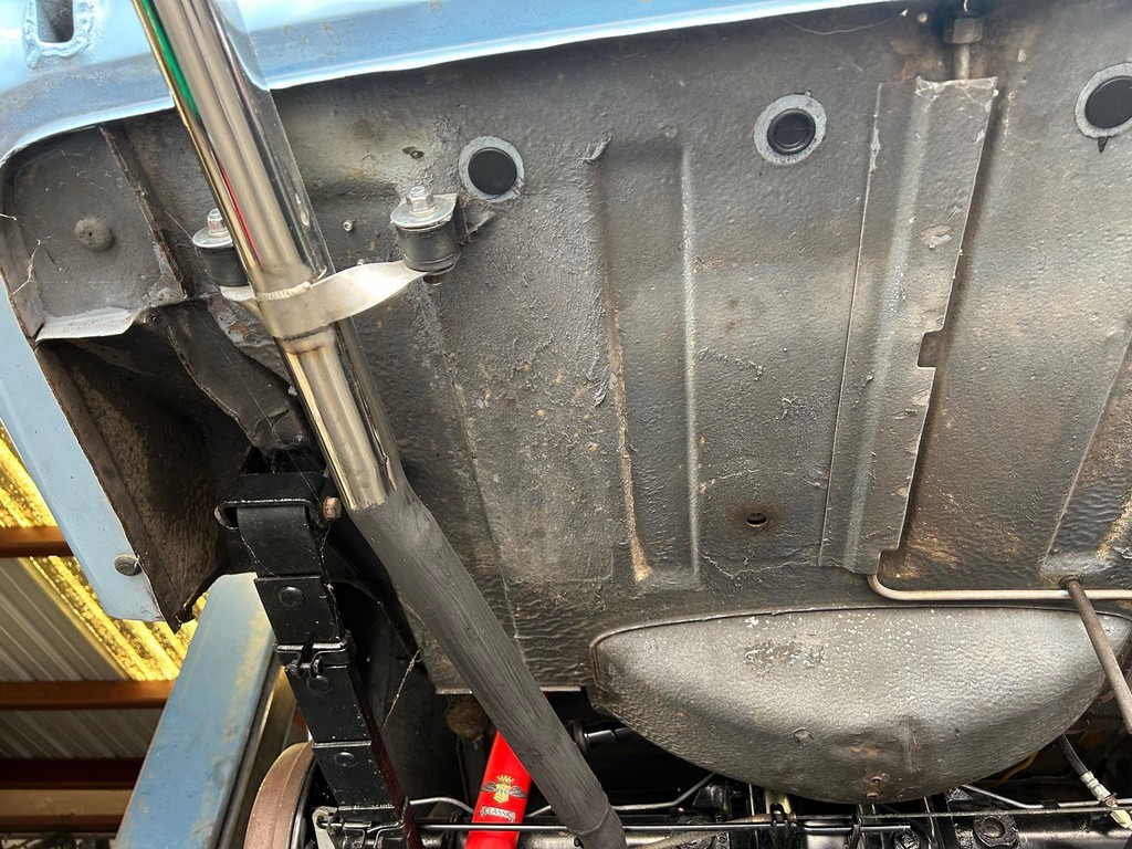 1965 Sunbeam Tiger Mk 1 - Image 22