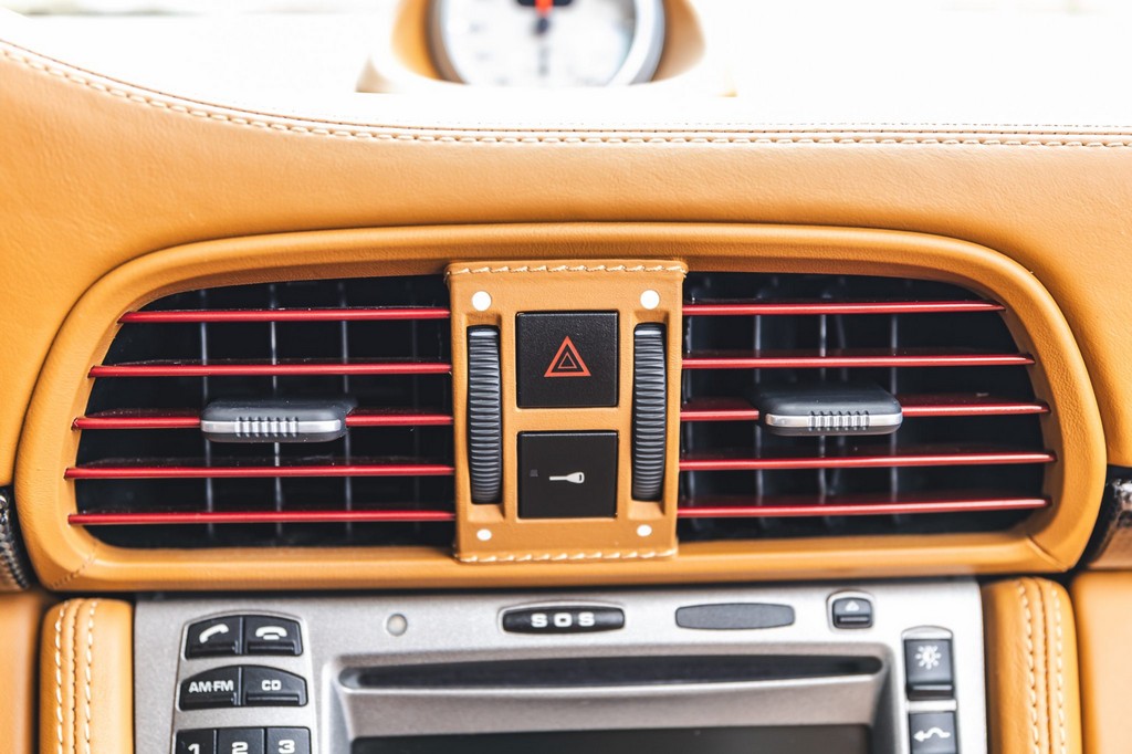 2008 Porsche 911 Turbo Cabriolet - Image 87