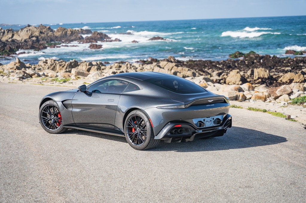 2021 Aston Martin Vantage Coupe - Image 86