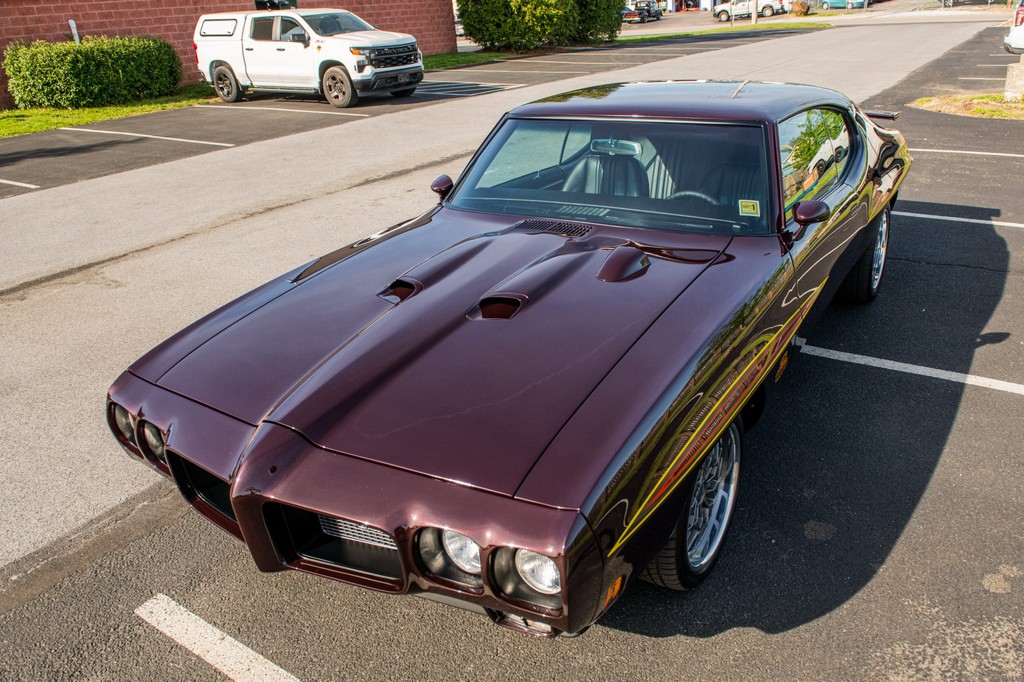 1970 Pontiac GTO Hardtop Coupe - Image 98