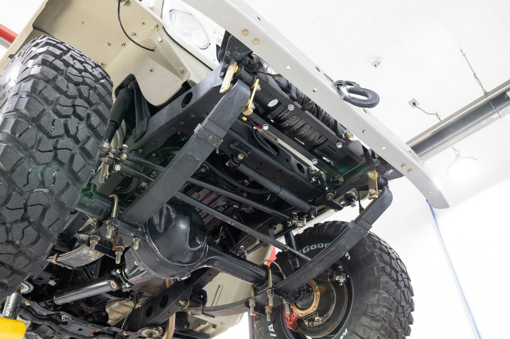 1984 Toyota Land Cruiser HJ47 Pickup - Image 111