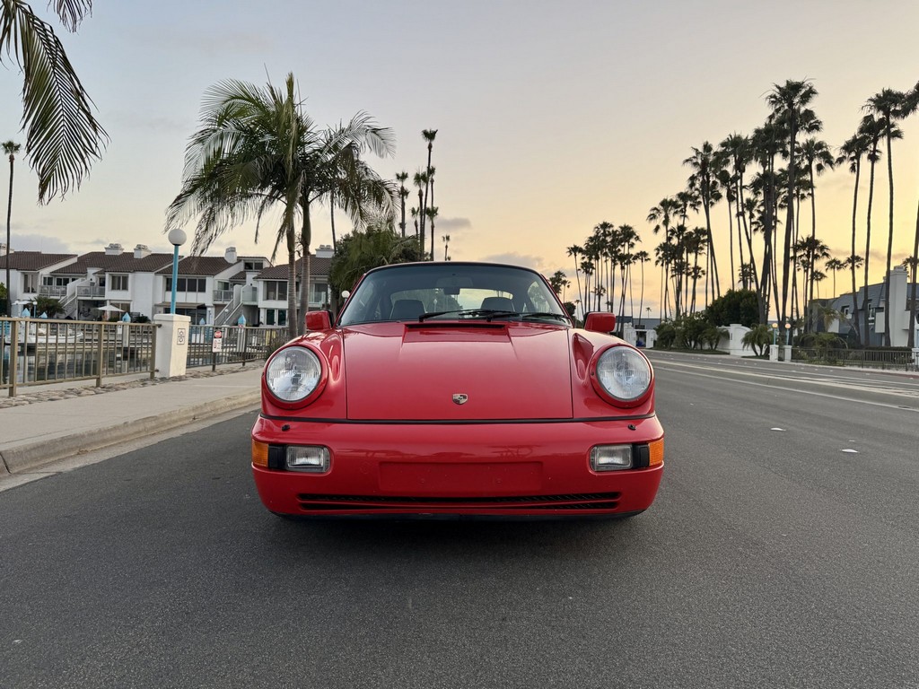 1991 Porsche 911 Carrera 2 Coupe - Image 11