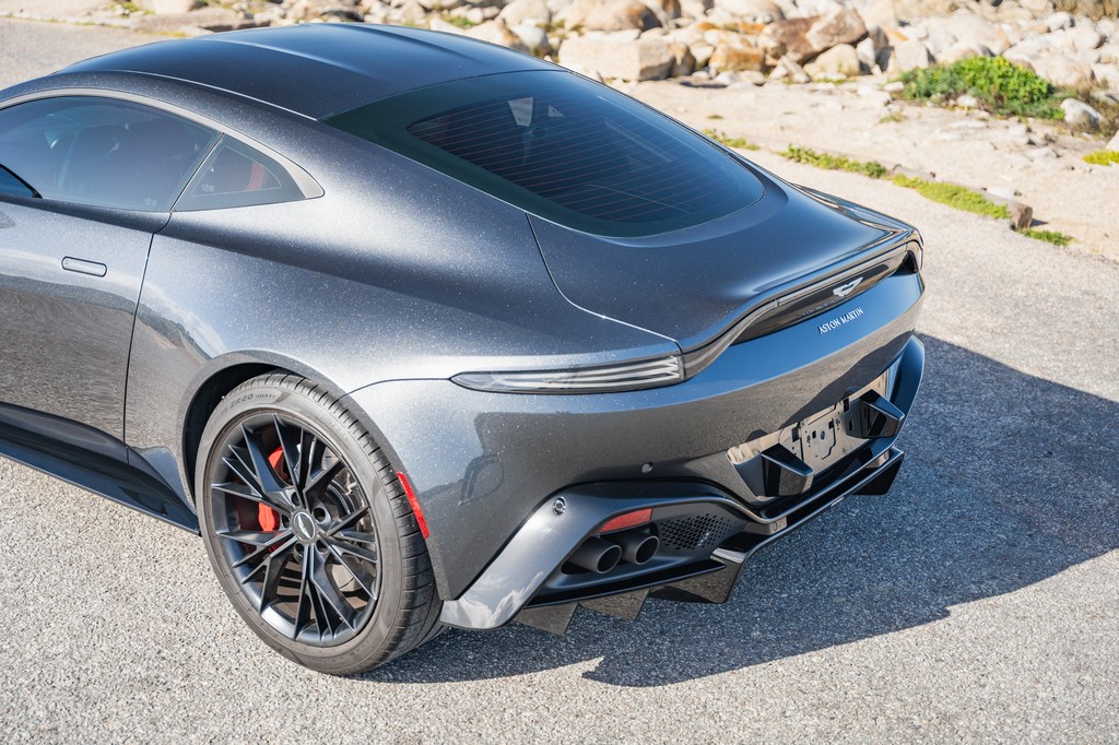 2021 Aston Martin Vantage Coupe - Image 87
