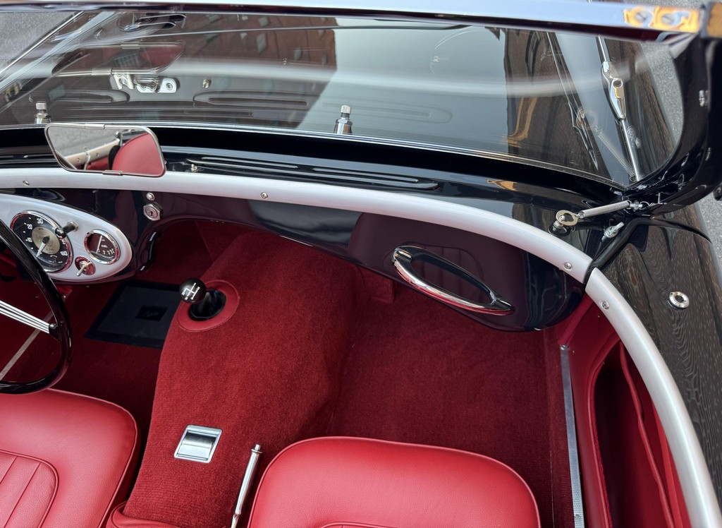 1956 Austin-Healey 100M Roadster - Image 106