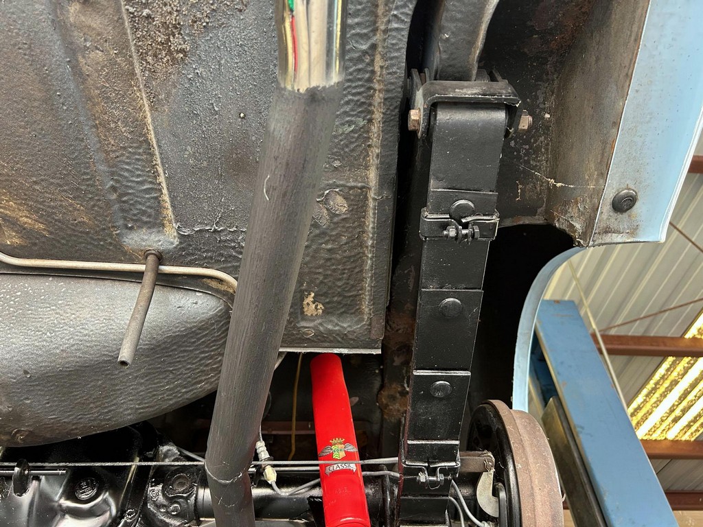 1965 Sunbeam Tiger Mk 1 - Image 24