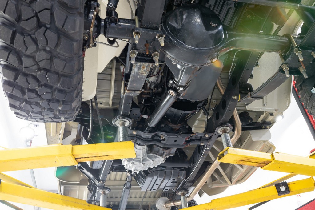 1984 Toyota Land Cruiser HJ47 Pickup - Image 112