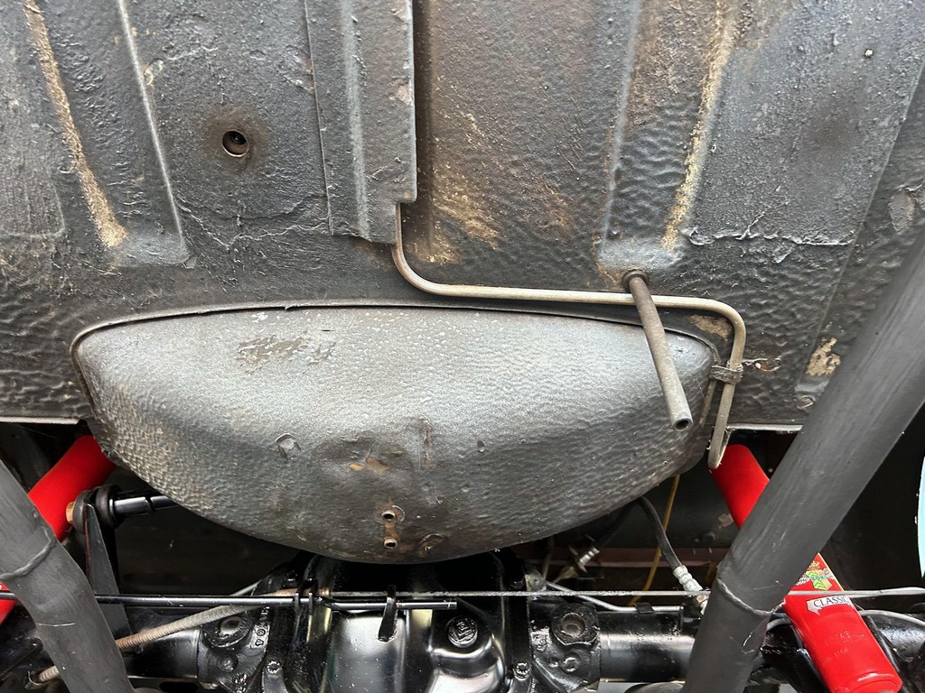 1965 Sunbeam Tiger Mk 1 - Image 25